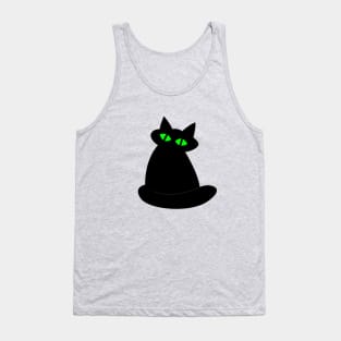 Kurious Kitty Tank Top